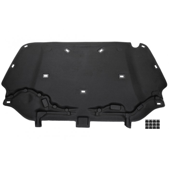 Isolant Capot Moteur Pour Ford Focus IV 2018-2020 2208349 2278391