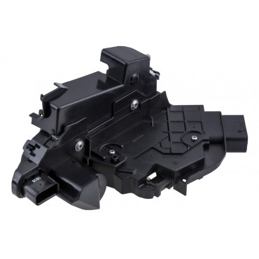 Bloc Serrure de Porte Avant Gauche Pour Land Rover Discovery IV LR013801