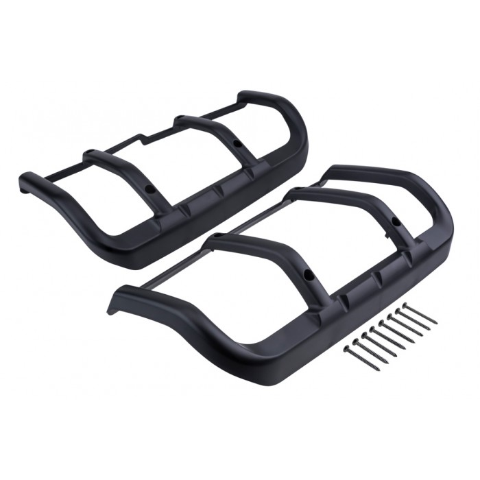 Paire Protection Feu Arrière Pour Land Rover Discovery II STC53194