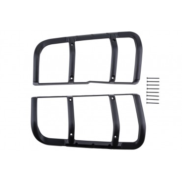 Paire Protection Feu Arrière Pour Land Rover Discovery II STC53194