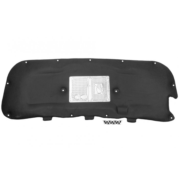 Isolant Capot Moteur Pour Peugeot 308 II 2013-2021 9819010480