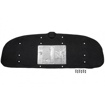 Isolant Capot Moteur Pour Toyota Yaris 1.0 1.3 1.4 D-4D 1.5 1999-2005 5334152011