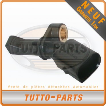 Capteur Abs Arrière gauche Audi Seat Skoda Volkswagen