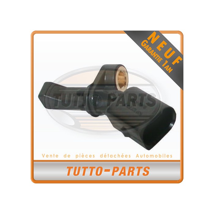 Capteur Abs Arrière gauche Audi Seat Skoda Volkswagen