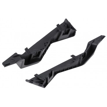 x2 Support de Pare Choc Avant Gauche+Droit Pour Vw Passat 3C0807723 3C0807724