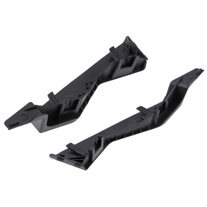 x2 Support de Pare Choc Avant Gauche+Droit Pour Vw Passat 3C0807723 3C0807724