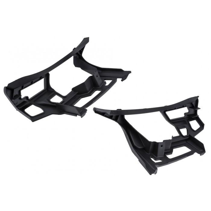 x2 Support de Pare Choc Avant Gauche+Droit Pour Vw Golf VI VII 5K0807723