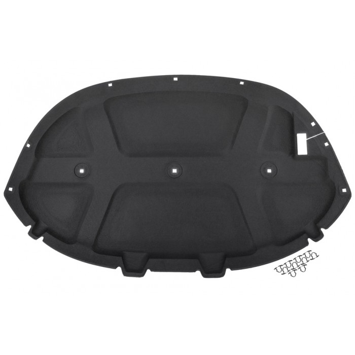 Isolant Capot Moteur Pour Vw Passat 1.4 TSI 2.0 TDI 1.6 TDI 1.8 TSI 561863831C