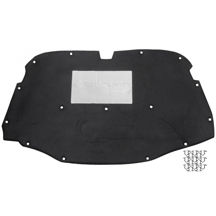 Isolant Capot Moteur Pour Vw Touareg 2.5TDI 3.0TDI 3.2 4.2 5.0TDI 6.0 7L6863835B