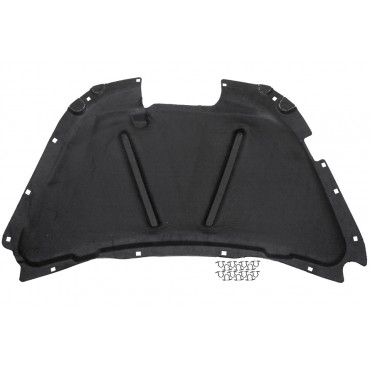 Isolant Capot Moteur Pour Vw New Beetle 1998-2010 1C0863835C 1C0863835D