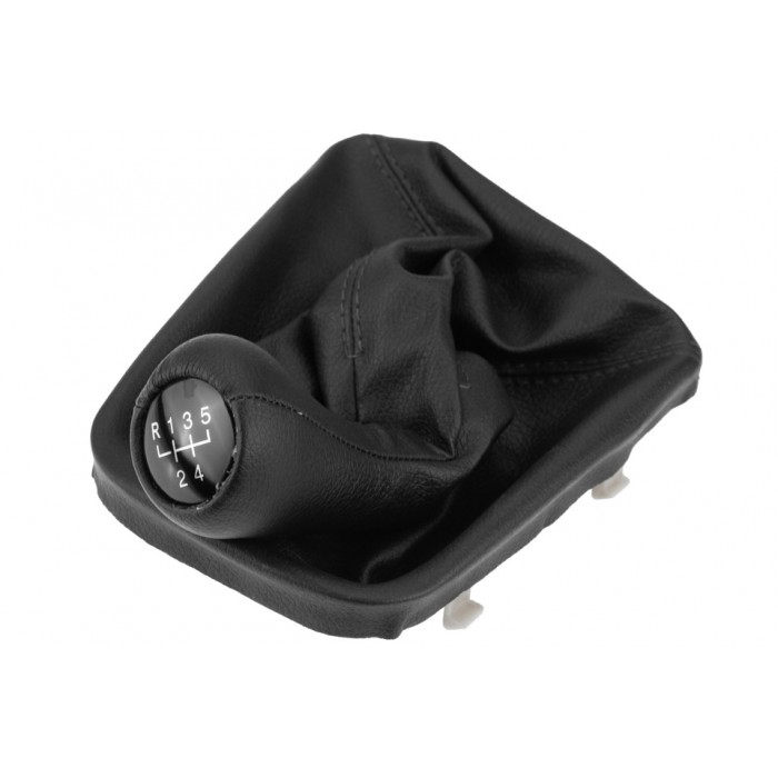 Pommeau + Soufflet de Vitesse Boite 5 Pour Bmw Série 3 E46 BM015