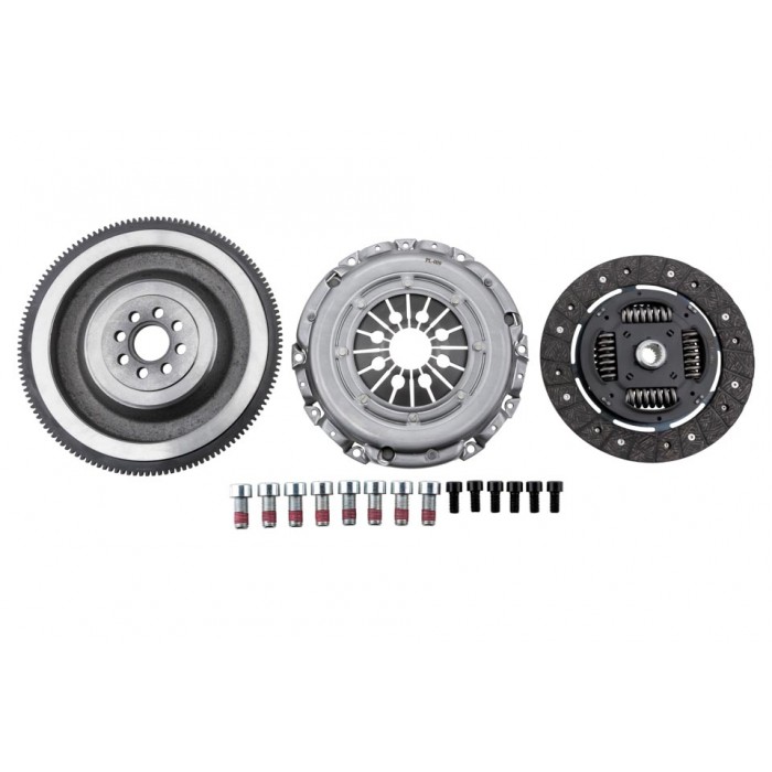 Kit Embrayage + Volant Moteur Pour Opel Astra H Corsa D Meriva A 55559807