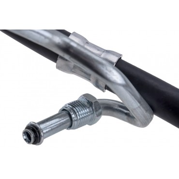 Tuyau Hydraulique de Direction Assistée Pour Opel Astra G Zafira A 24402917