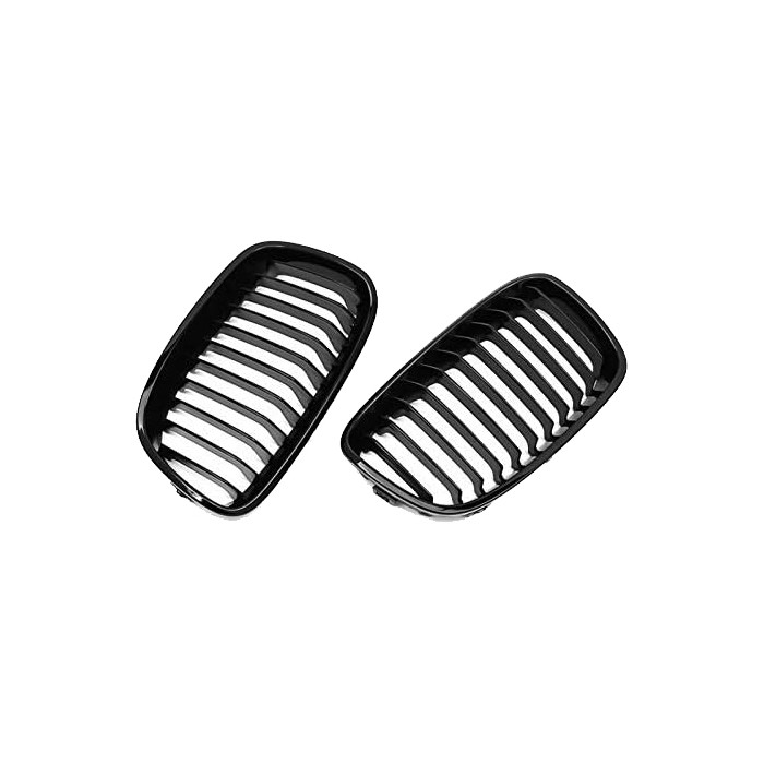 2 Grille Calandre Gauche+Droite Pour Bmw Série 1 F20 F21 51137262117