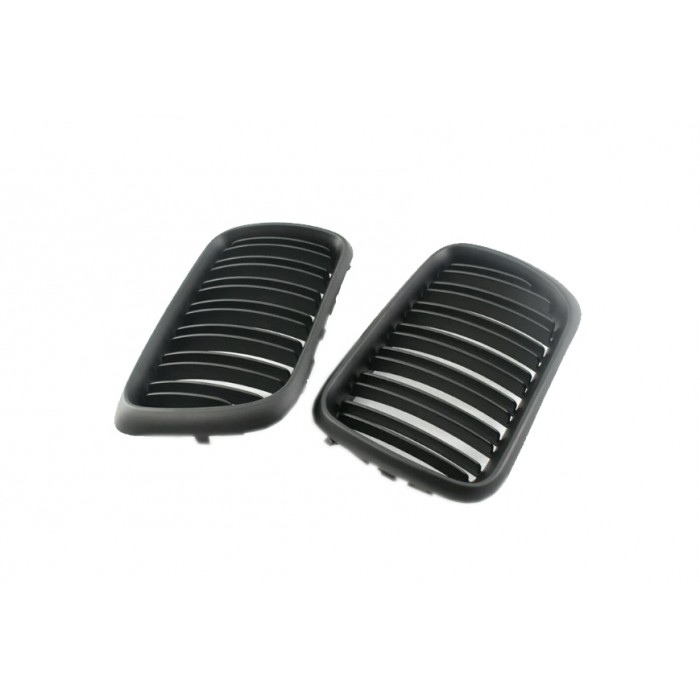 2 Grille Calandre Gauche+Droite Pour Bmw Série 3 E36 51138195151