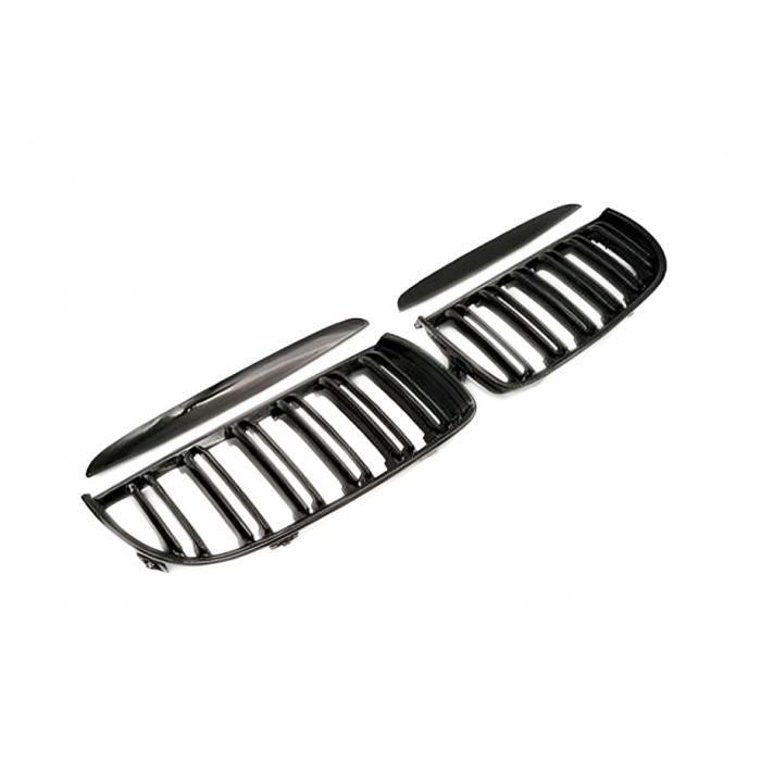 2 Grille Calandre Gauche+Droite Pour Bmw Série 3 E90 51137117241