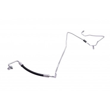 Tuyau de Climatisation Air Conditionné Pour Citroën C5 II Peugeot 407 6460LP