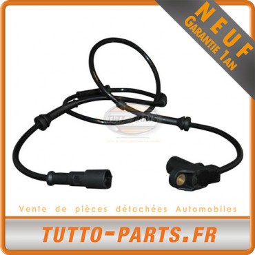 Capteur Abs Arrière Volkswagen Transporter F70 F7D