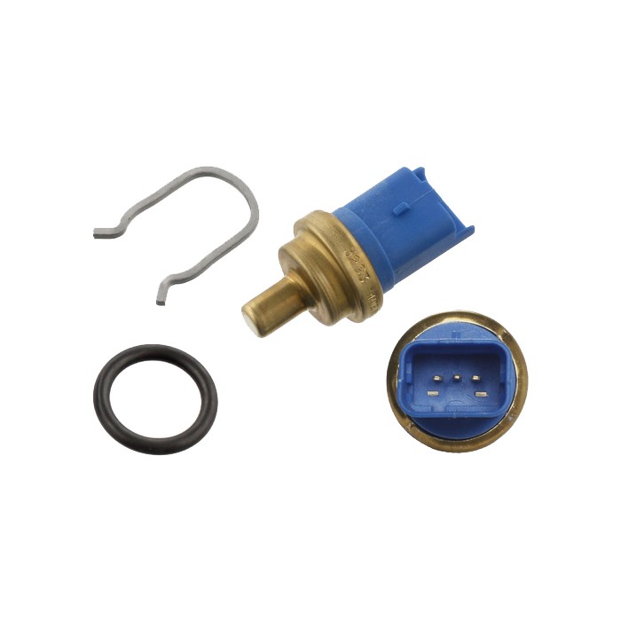 Sonde Température Liquide de Refroidissement Pour Citroën Berlingo Jumper 1338C0