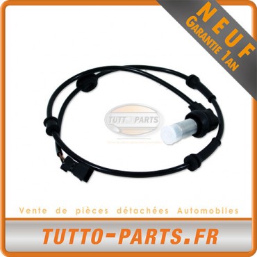 Capteur ABS Arrière Audi A4 Serie 1 