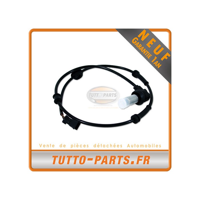 Capteur ABS Arrière Audi A4 Serie 1 