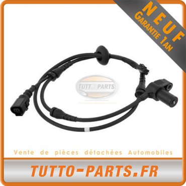 Capteur ABS Avant Audi A4 RS4 S4 