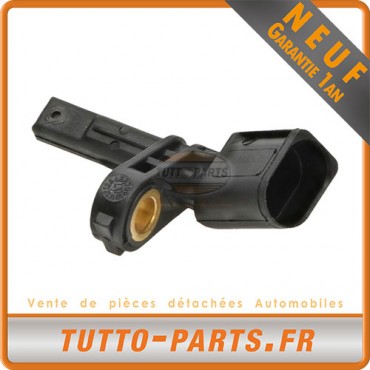 Capteur ABS Avant droit Audi Seat Skoda Volkswagen