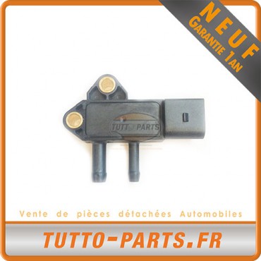 Capteur Pression Audi A3 A4 A6 A8 Q7 
