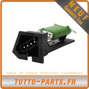 Resistance Chauffage BMW E36 M3 