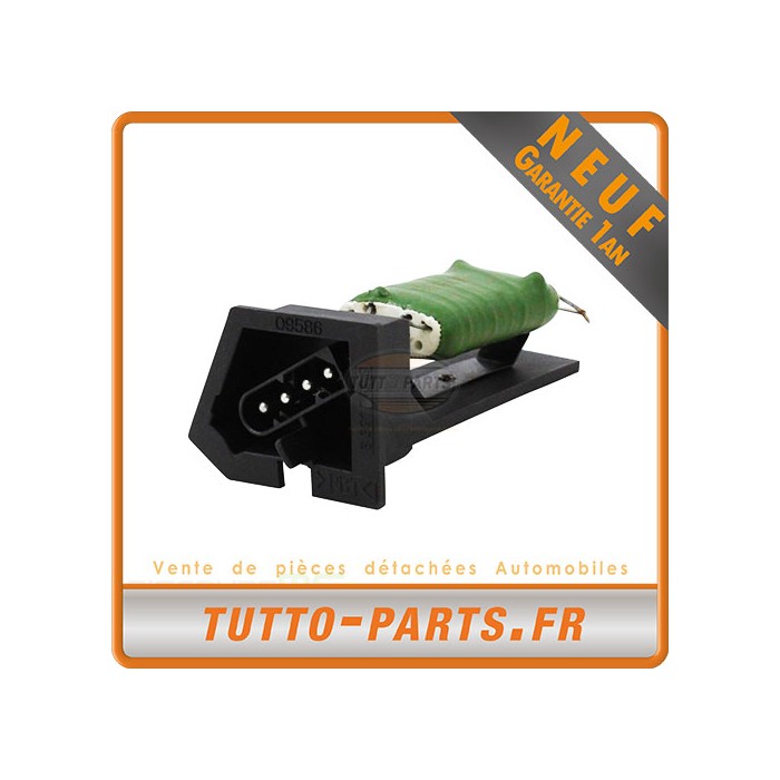 Resistance Chauffage BMW E36 M3 