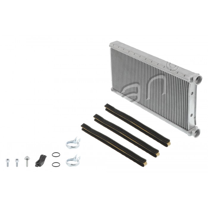 échangeur de chaleur Pour Audi A6 A7 A8 4H0898037