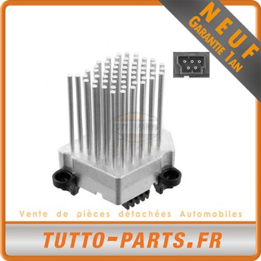 Resistance Chauffage BMW E46 E39
