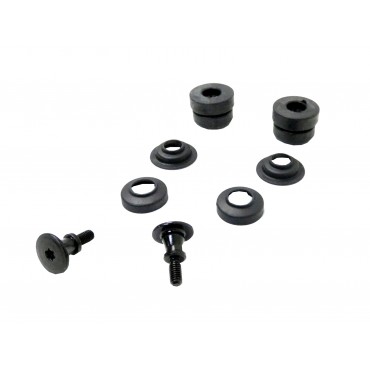 Kit Réparation Tringlerie d'Essuie Glace Pour Audi A1 A3 Seat Toledo 1T0998754