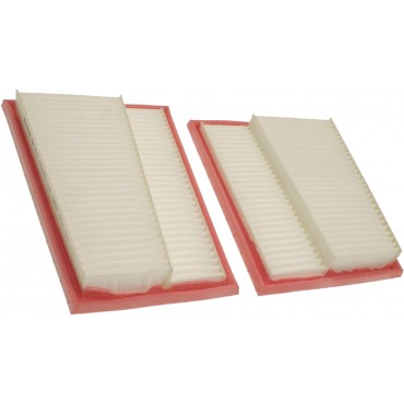 Jeu de Filtre à Air Pour Mercedes Classe C E Gl Glk M S Clk 6420942104