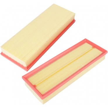 Jeu de Filtre à Air Pour Mercedes Classe C E Gl Glk M S Clk Sl Slk A1120940604