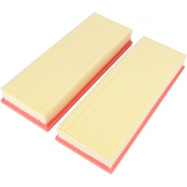 Jeu de Filtre à Air Pour Mercedes Classe C E Gl Glk M S Clk Sl Slk A1120940604