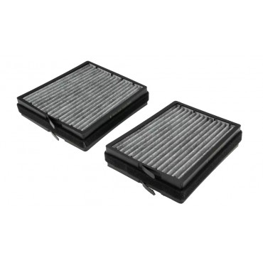 Jeu Filtre Habitacle Pour Mercedes Classe C W203 CL203 Clk MS6492C A2038302118