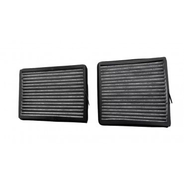 Jeu Filtre Habitacle Pour Mercedes Classe C W203 CL203 Clk MS6492C A2038302118
