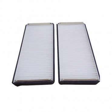 Jeu Filtre Habitacle Pour Mercedes Classe E W210 S210 S 2108301018 2108300018