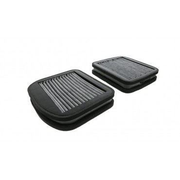 Jeu Filtre Habitacle Pour Mercedes Classe E W210 S210 S 2108300318 A2108301118