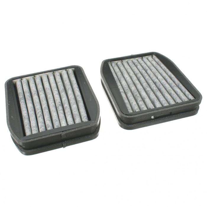 Jeu Filtre Habitacle Pour Mercedes Classe E W211 S211 A2118301200 A2118300818