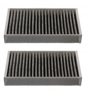 Jeu Filtre Habitacle Pour Mercedes Classe Gl X164 M W164 1648300218