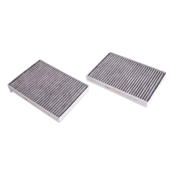 Jeu Filtre Habitacle Pour Mercedes Classe S W221 A2218300318 2218300018