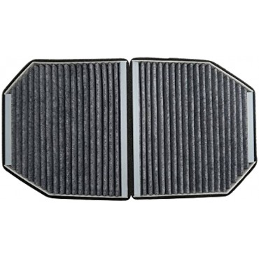 Jeu Filtre Habitacle Pour Mercedes Sl R230 A2308300418 2308300418