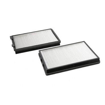 Jeu Filtre Habitacle Pour Bmw Série 5 E39 64318391198 64110008138 9216588