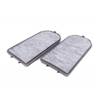 Jeu Filtre Habitacle Pour Bmw Série 7 E38 64118390447 9272810 9070072