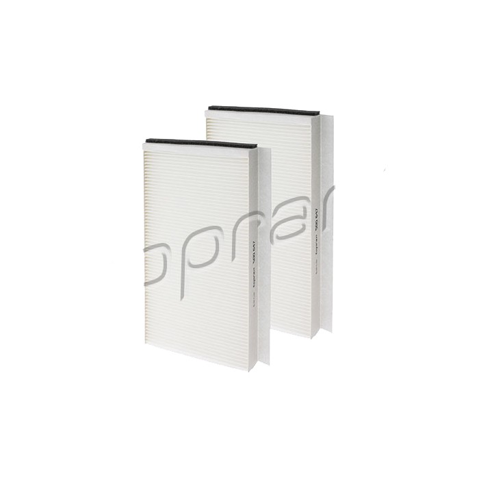 Jeu Filtre Habitacle Pour Bmw Série 5 E60 E61 6 E63 E64 64319174371 64316935823