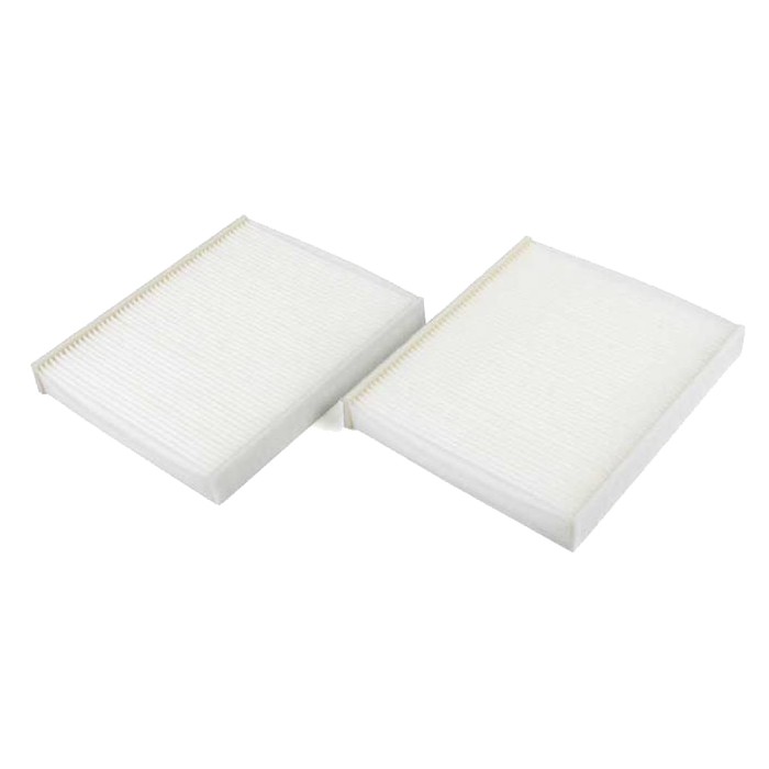 Jeu Filtre Habitacle Pour Bmw Série 5 F10 6 F13 F12 F06 7 F01 F02 64119163328