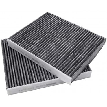 Jeu Filtre Habitacle Pour Bmw Série 6 F13 F12 F06 7 F01 F02 F03 F04 64119272642