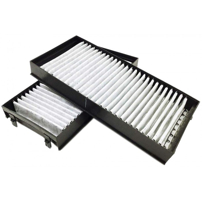 Jeu Filtre Habitacle Pour Bmw X5 F85 X6 E71 E72 F16 F86 G06 F96 64119248295